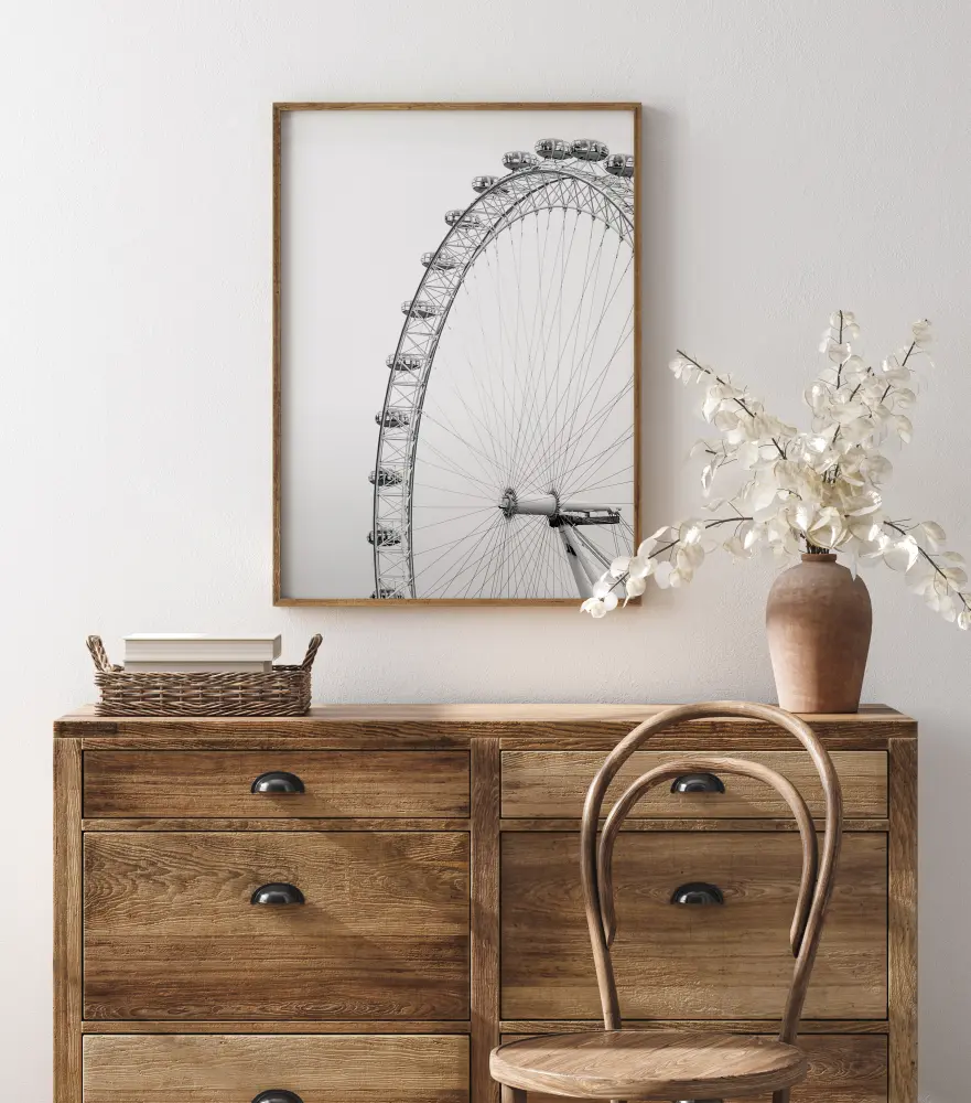 London Eye II Plakat