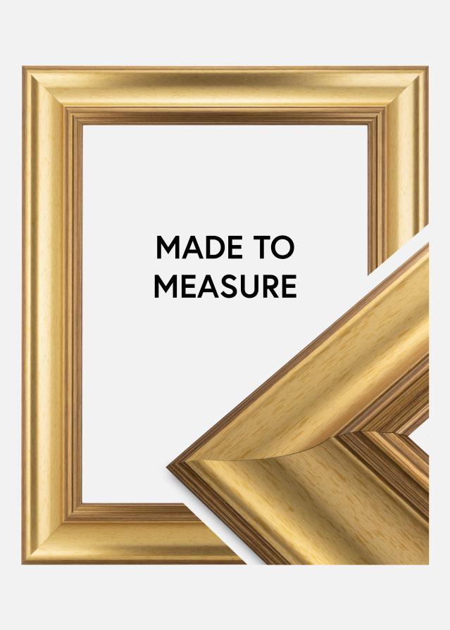 Raam Hampshire kuldne - Vabalt valitav suurus