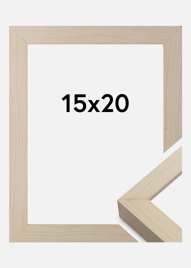 Raam New Stockholm loodus 15x20 cm