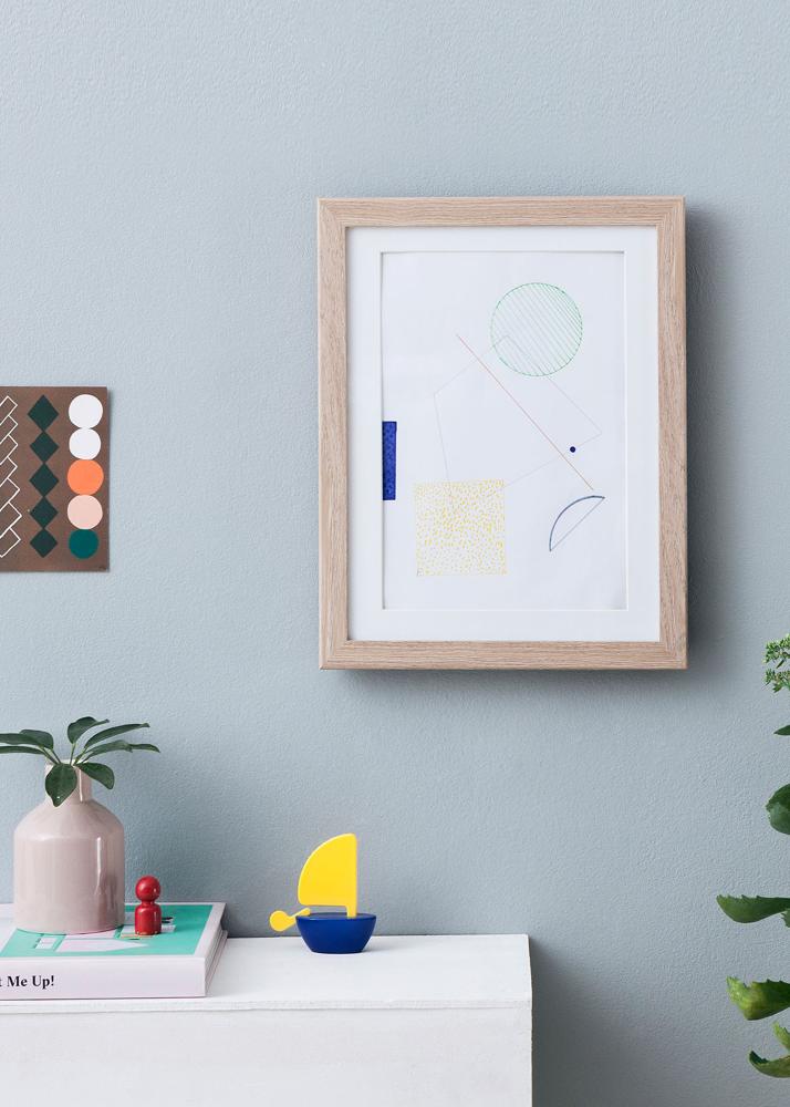 Joonistusraam Little Davinci puu A4