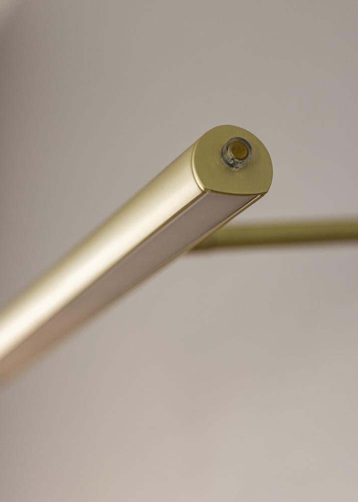 Gallery LED 30 cm pildi valgustus - messing