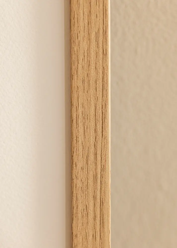 Raam Modern Akruulklaas tamm 21x29.7 cm (A4)