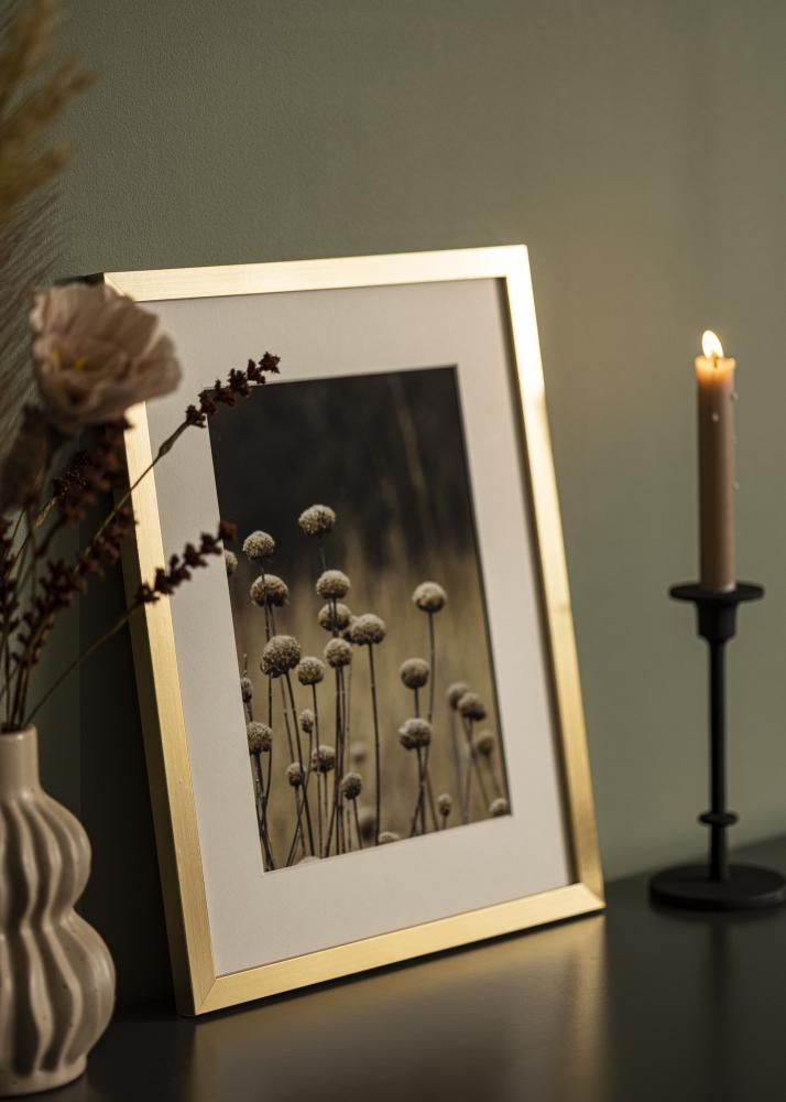 Raam Selection Akrüülklaas Kuld 20x20 inches (50,8x50,8 cm)