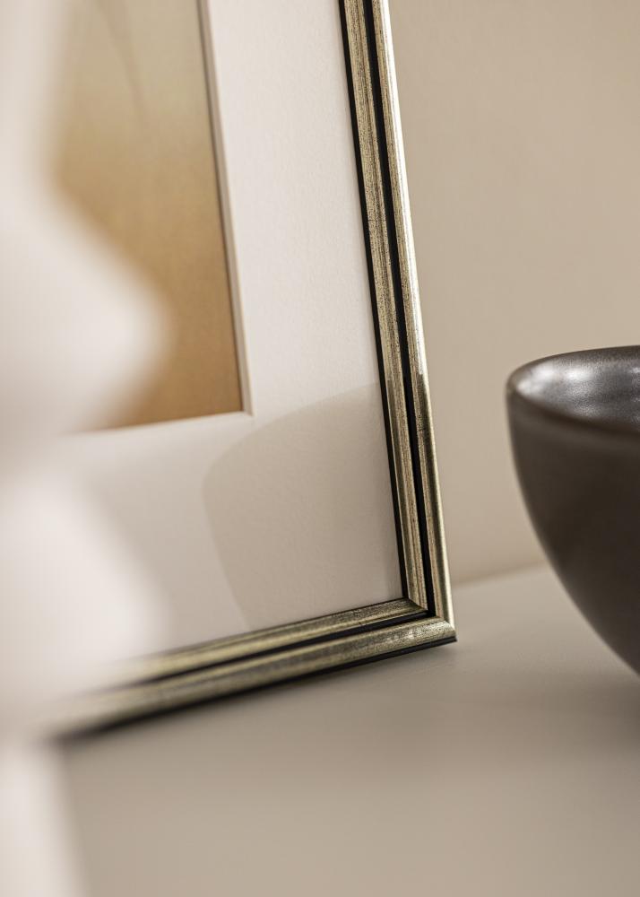 Raam Horndal Akruulklaas hobedane 9x13 cm