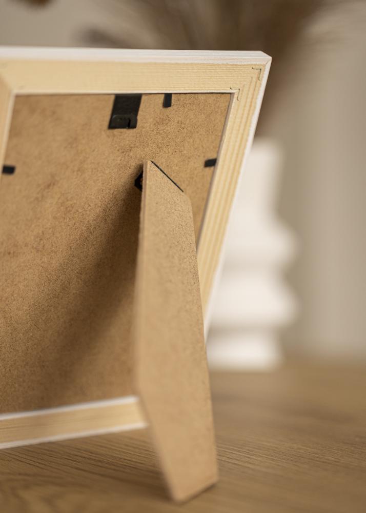 Raam Trendline valge 4x6 inches (10,16x15,2 cm)