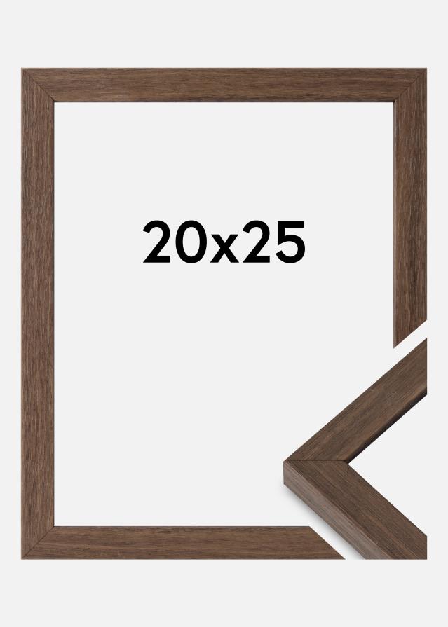 Raam Hermes Akruulklaas pahkel 20x25 cm