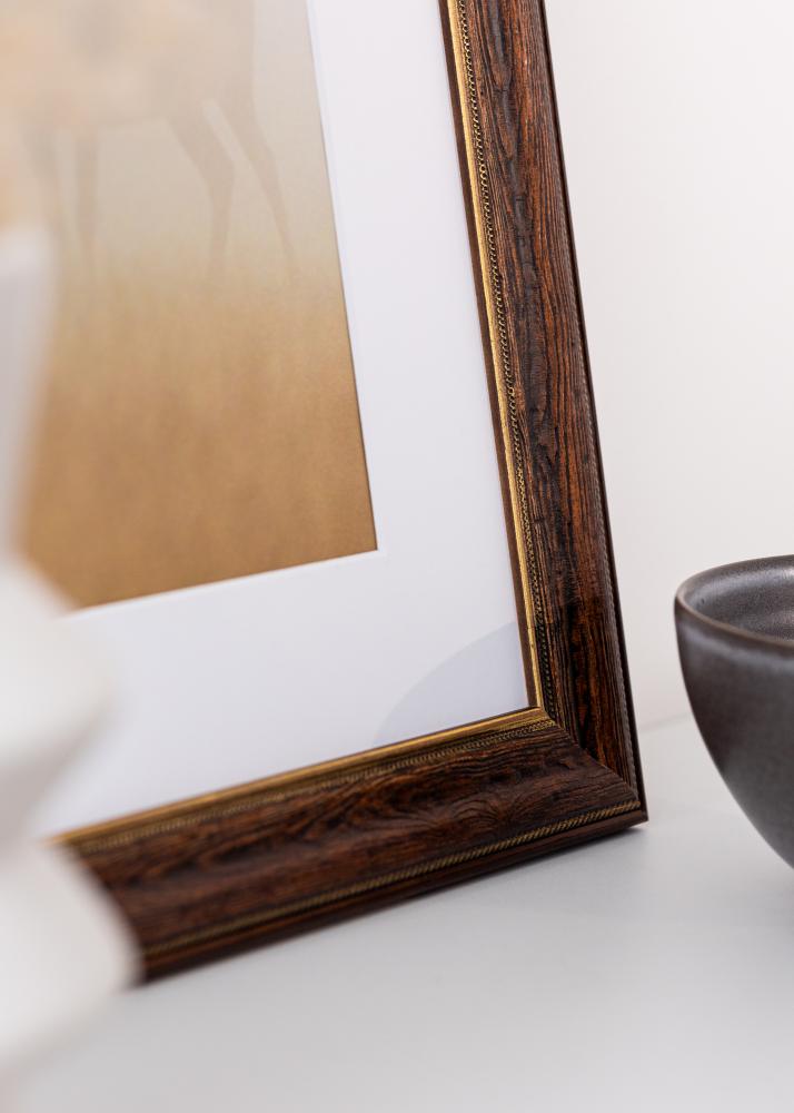 Raam Fabriano Akrüülklaas Pruun 42x59,4 cm (A2)