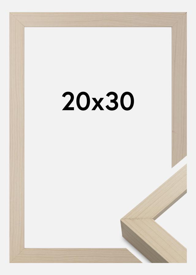 Raam New Stockholm loodus 20x30 cm