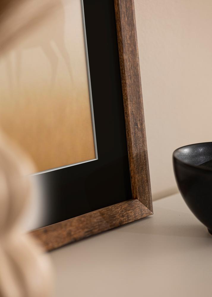 Raam Fiorito Washed Oak 60x80 cm - paspartuu muster 50x60 cm