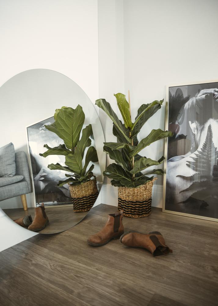 KAILA ummargune peegel 110 cm Ø