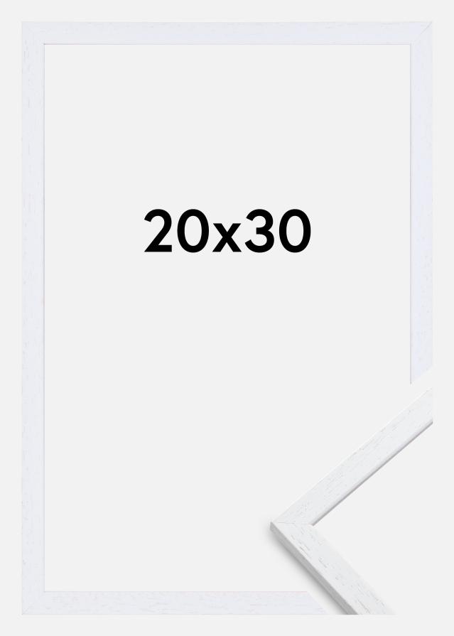 Raam Edsbyn Warm White 20x30 cm