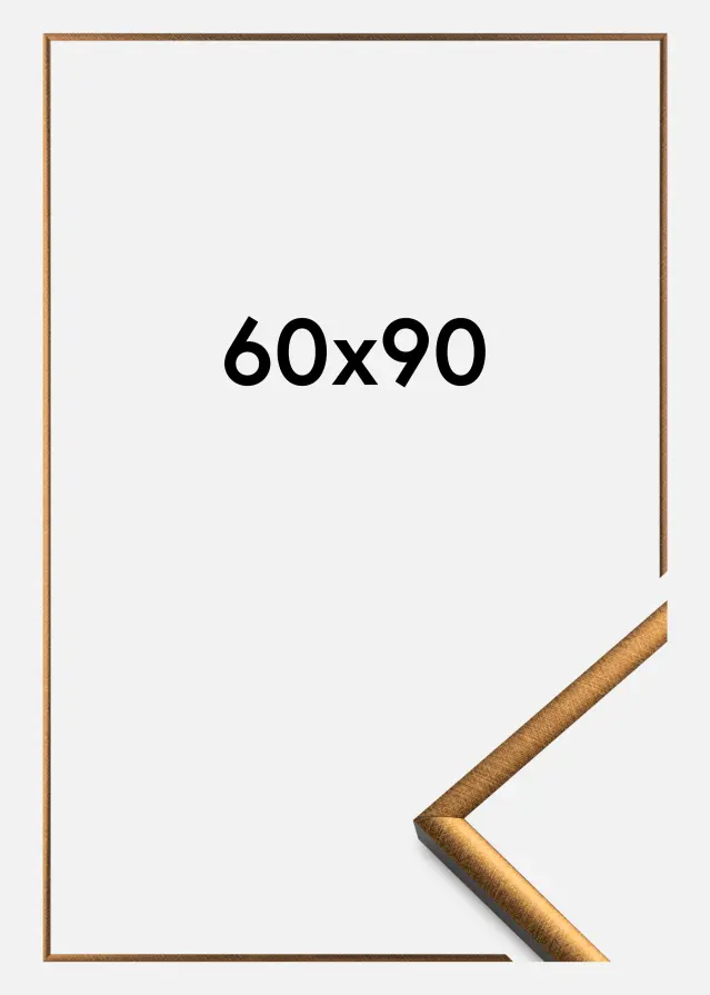 Raam New Lifestyle pronks 60x90 cm