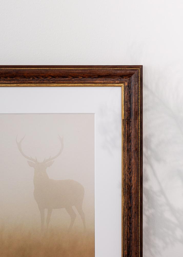 Raam Fabriano Akrüülklaas Pruun 42x59,4 cm (A2)