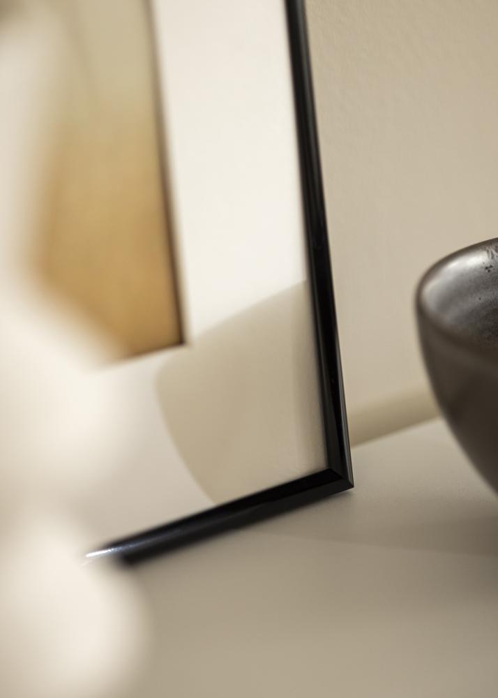 Raam Victoria Akruulklaas muster 30x40 cm