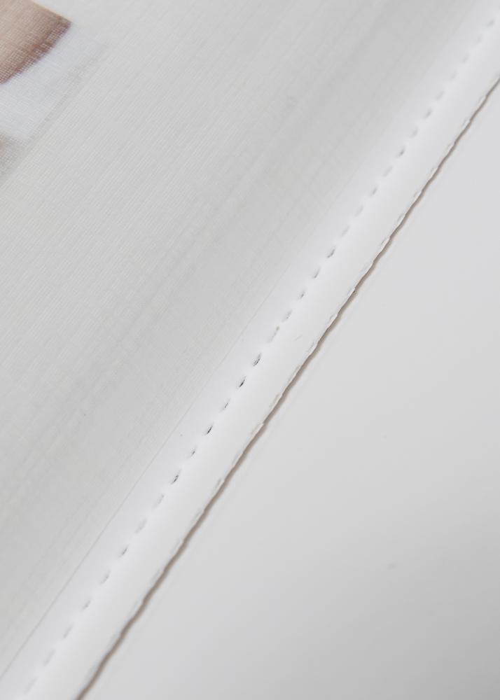 Estrella beebialbum roosa - 28x30,5 cm (50 valget lehekülge/25 lehte)