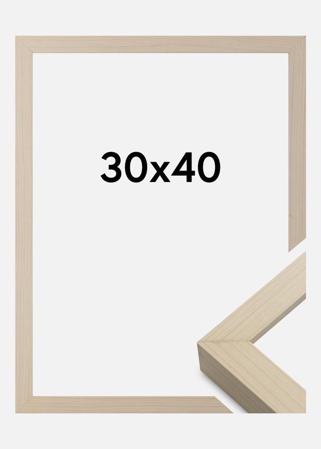 Raam New Stockholm loodus 30x40 cm