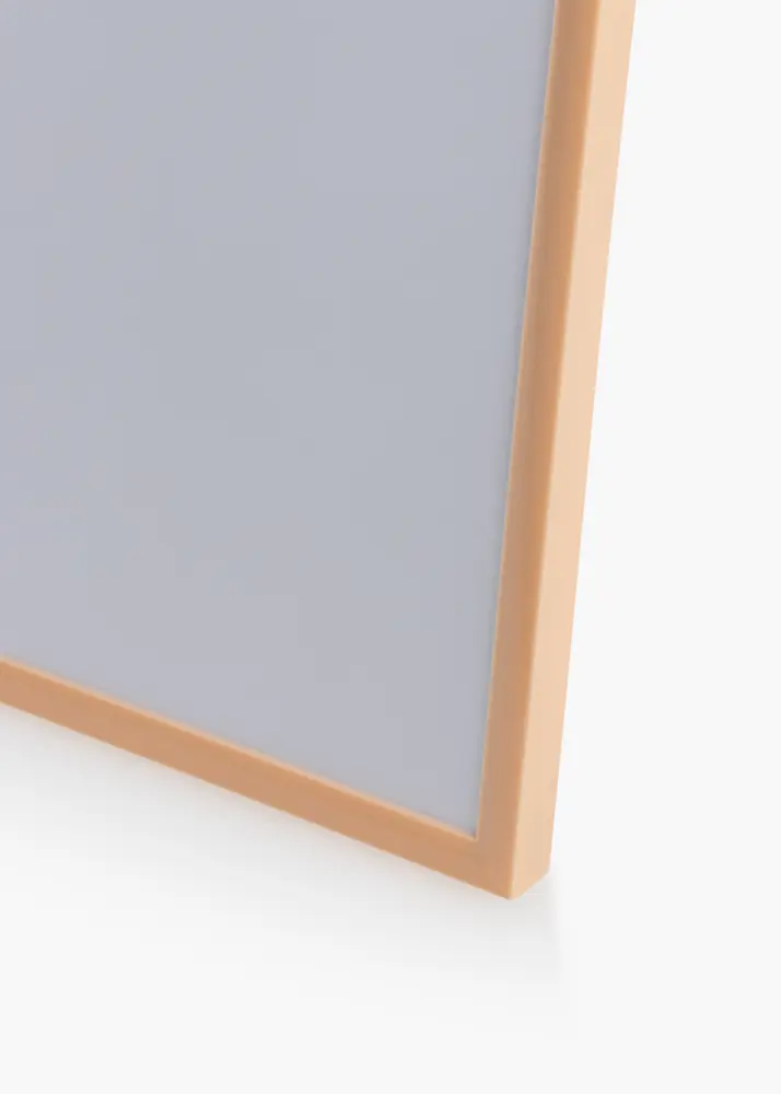 Raam New Lifestyle Apricot 30x40 cm - paspartuu muster 21x29,7 cm (A4)