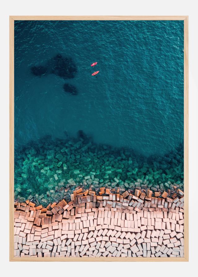 From above II Plakat