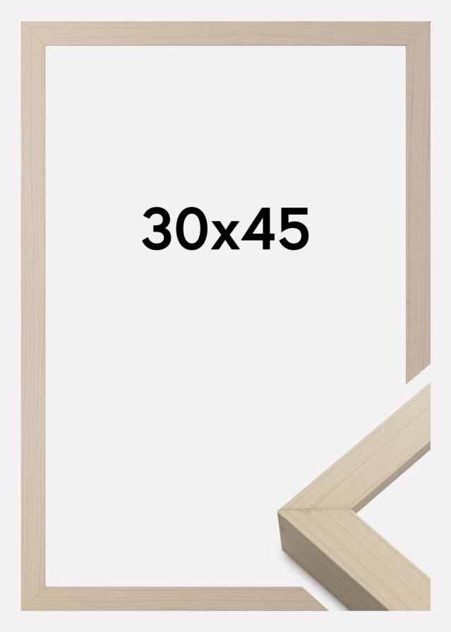 Raam New Stockholm loodus 30x45 cm