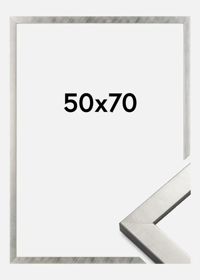 Raam Uppsala hobedane 50x70 cm