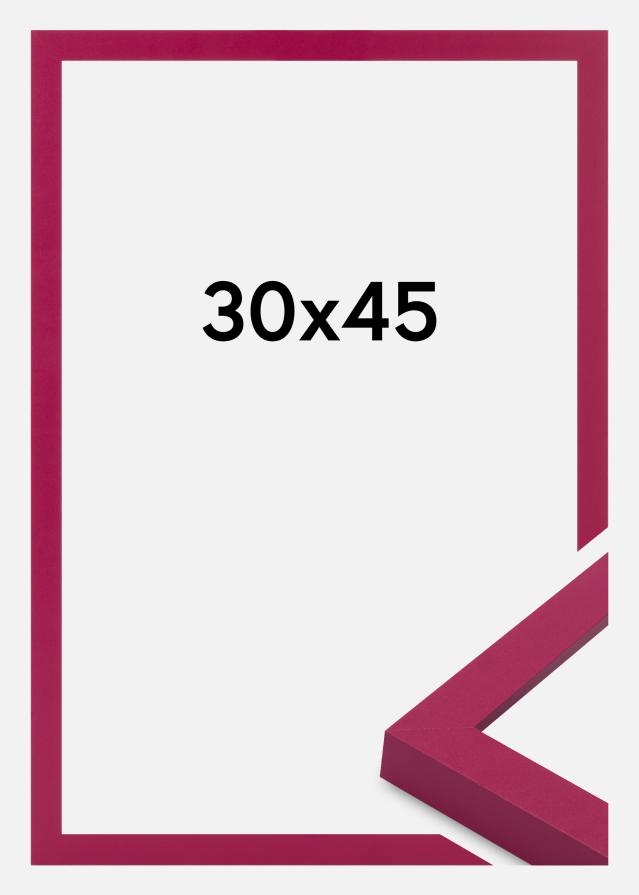 Raam Selection Akrüülklaas Hot Pink 30x45 cm