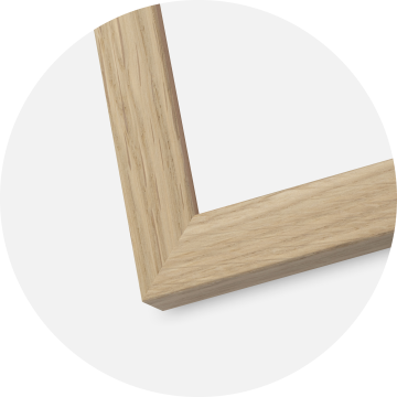 Raam Oak Wood 59,4x84,1 cm (A1)