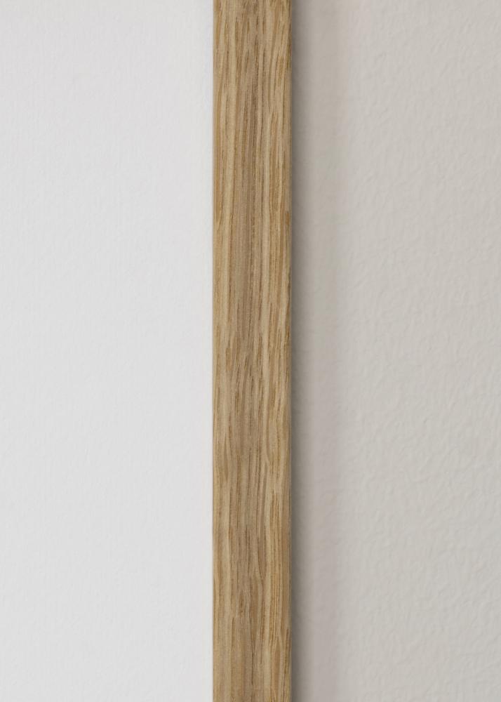 Raam Vemdalen Akrüülklaas Tamm 40x81 cm