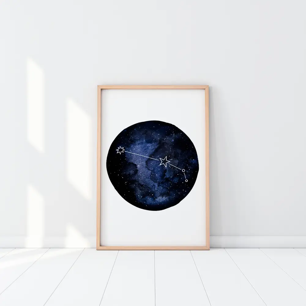 Aries Plakat