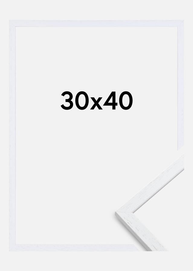 Raam Edsbyn Warm White 30x40 cm