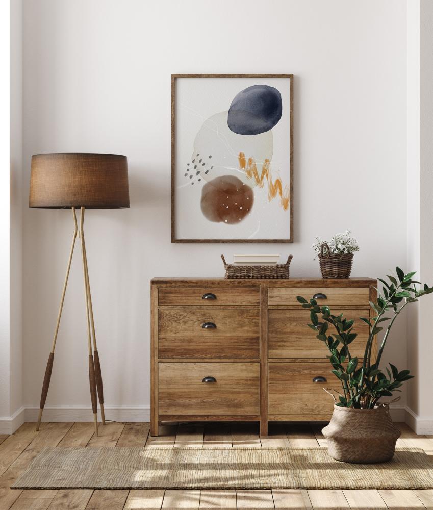 Watercolor Art No 16 Plakat