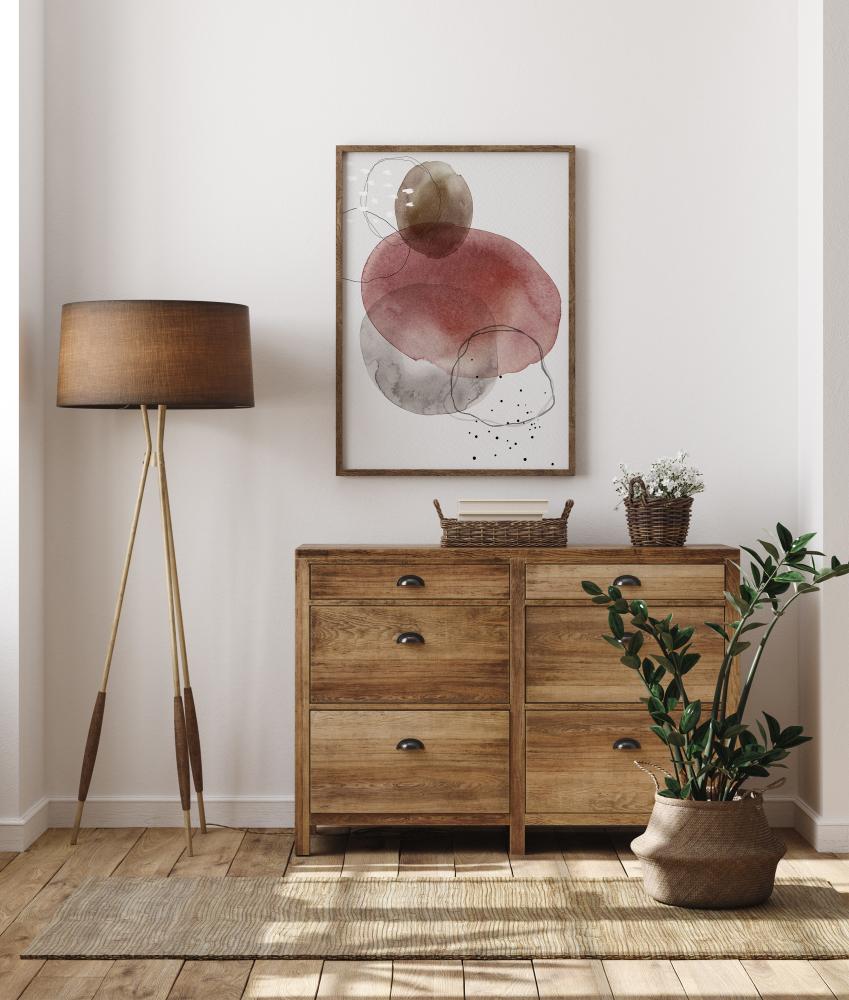 Watercolor Art No 18 Plakat