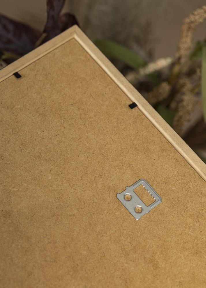 Raam Horndal Akruulklaas muster 50x60 cm