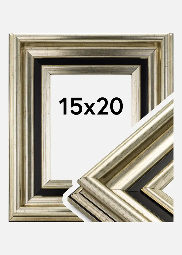 Raam Gysinge preemium hobedane 15x20 cm