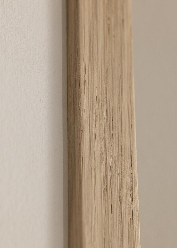 Raam Oak Wood Akruulklaas 24x36 inches (60,94x91,44 cm)