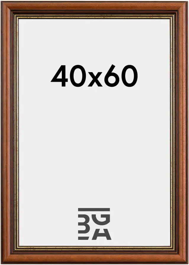 Raam Old retro 40x60 cm