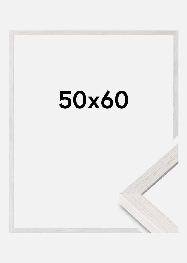 Raam Ares Akruulklaas White Oak 50x60 cm