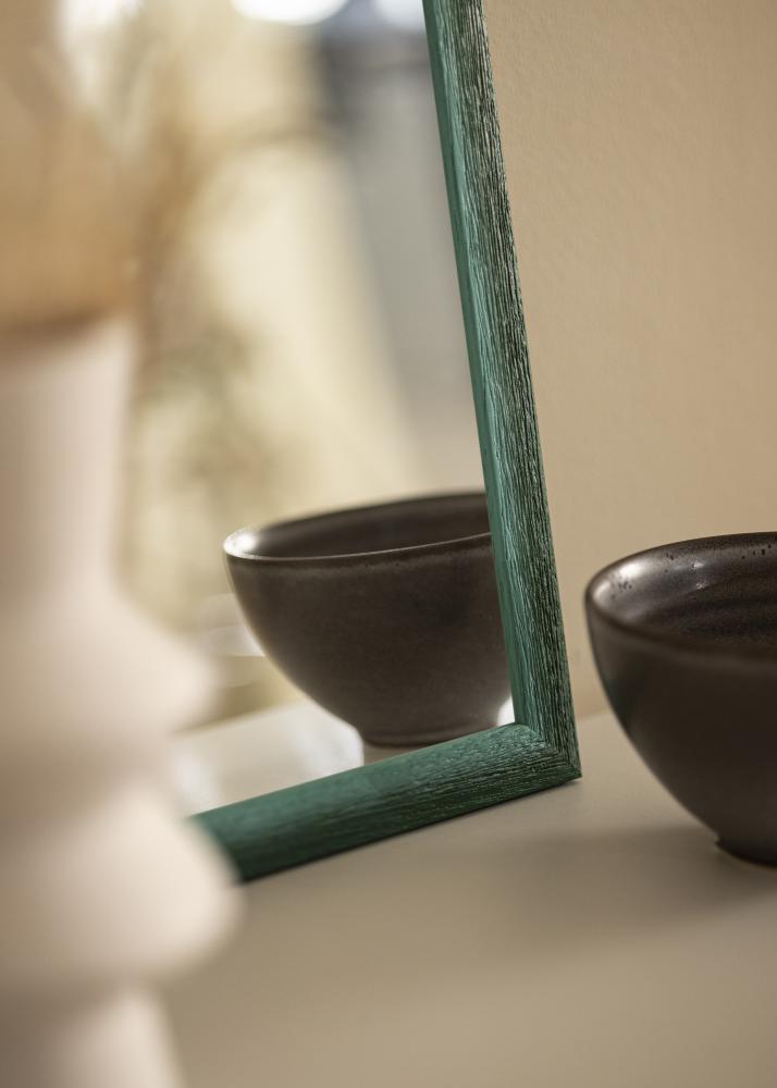 Peegel Cornwall tumeroheline - Enda valitud moodud