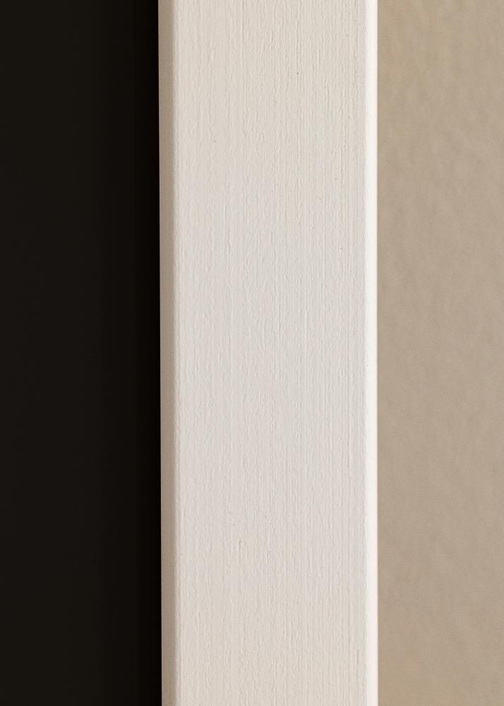 Raam Trendline valge 70x90 cm - paspartuu muster 60x80 cm