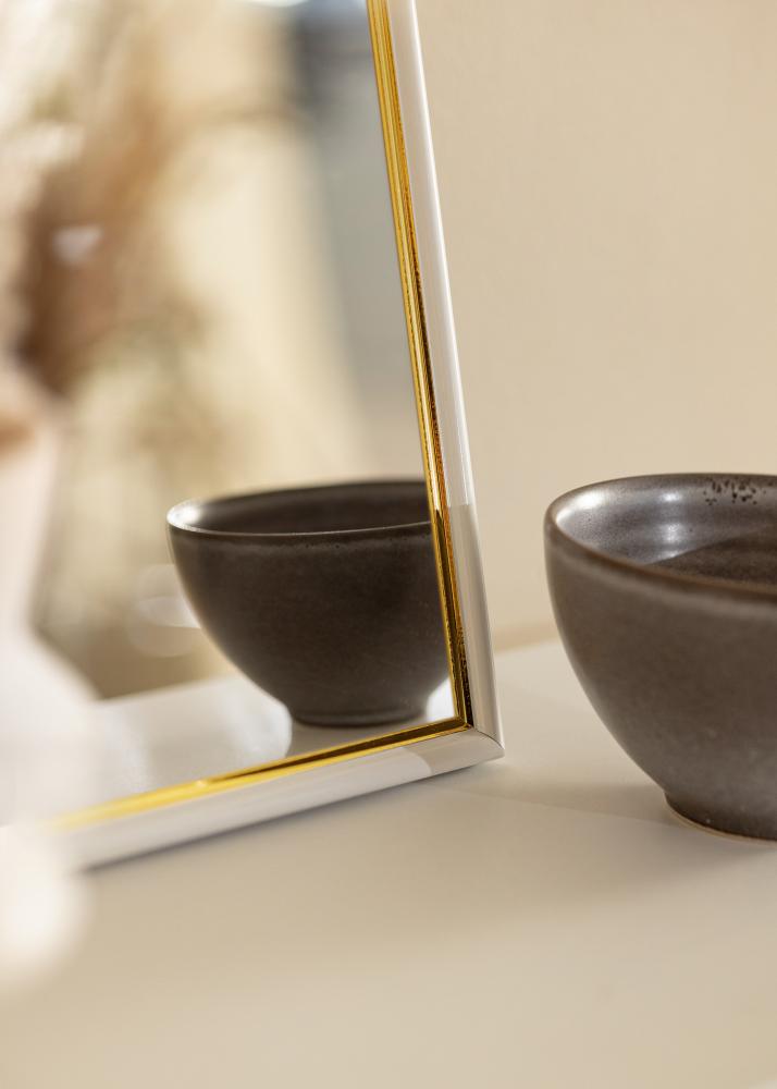 Peegel Jazz valge - Enda valitud moodud