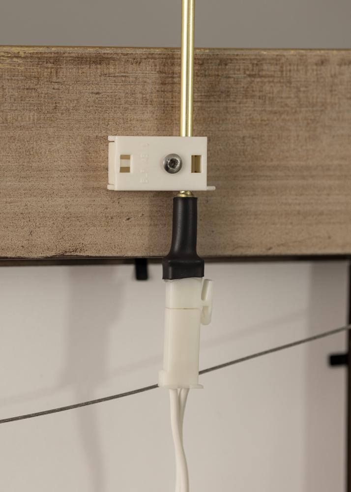 BLP 117 pildi valgustus 25 cm - kuldne