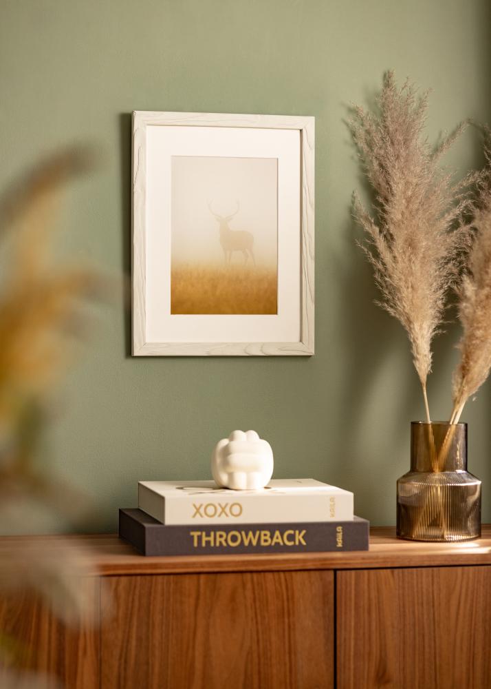 Raam Segenäs valge - Vabalt valitav suurus