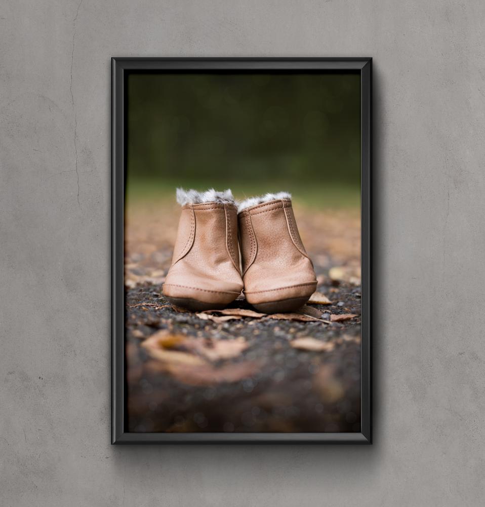 The world is waiting for you Plakat