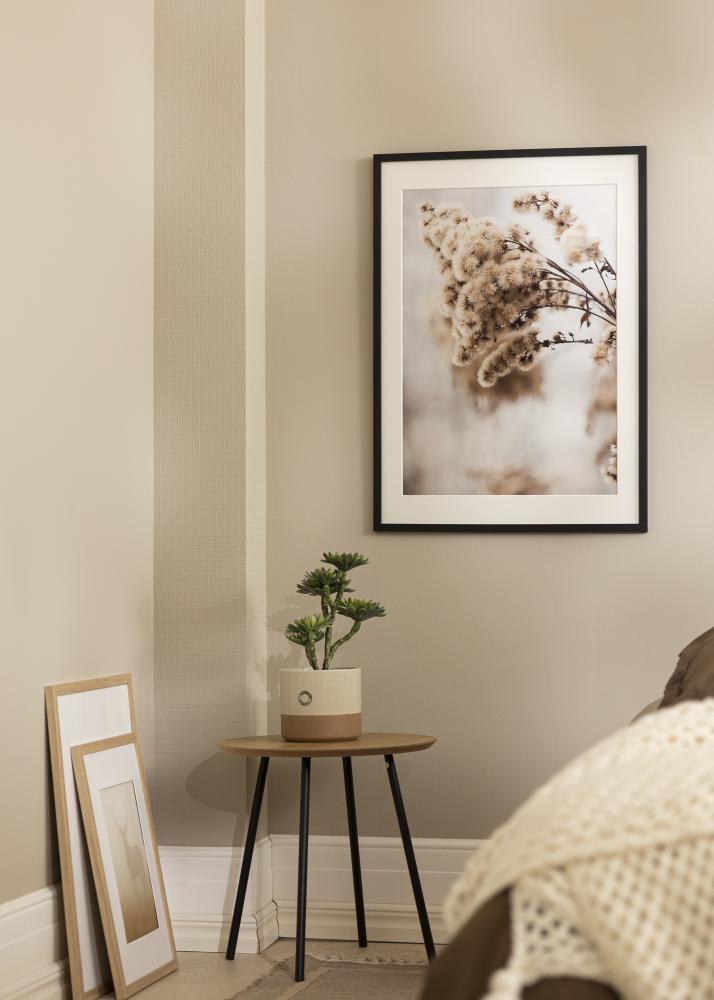 Raam Trendy muster 45x60 cm - paspartuu valge 30x45 cm