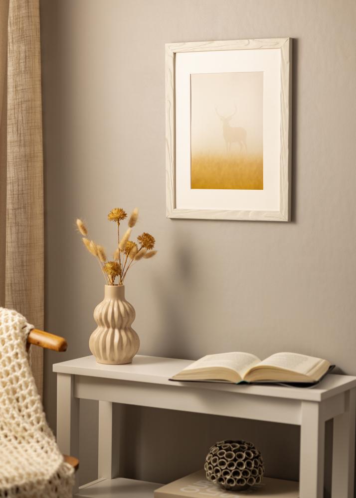 Raam Segenäs valge - Vabalt valitav suurus