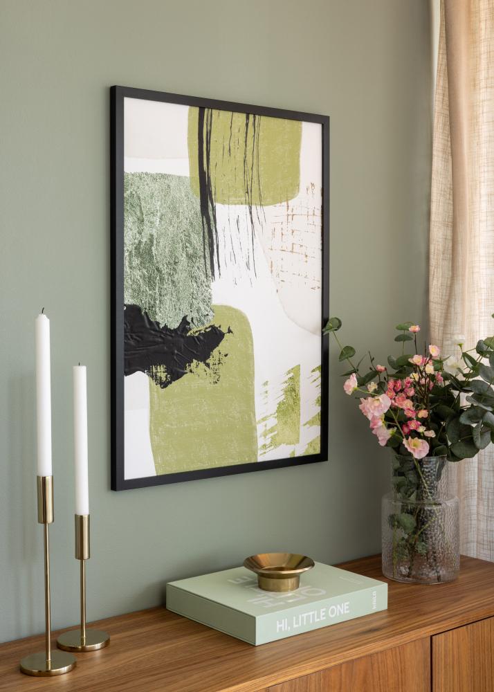 Raam Selection Akruulklaas muster 70x94 cm