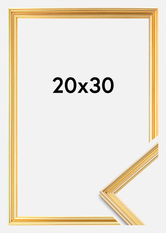 Raam Verona kuldne 20x30 cm