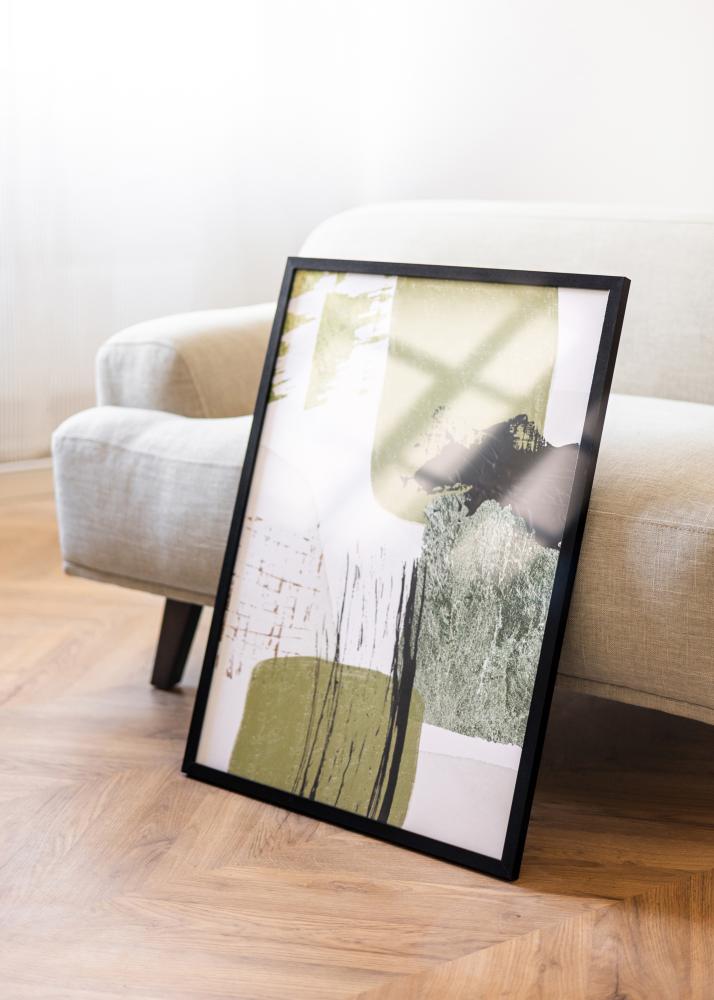 Raam Selection Akruulklaas muster 70x94 cm