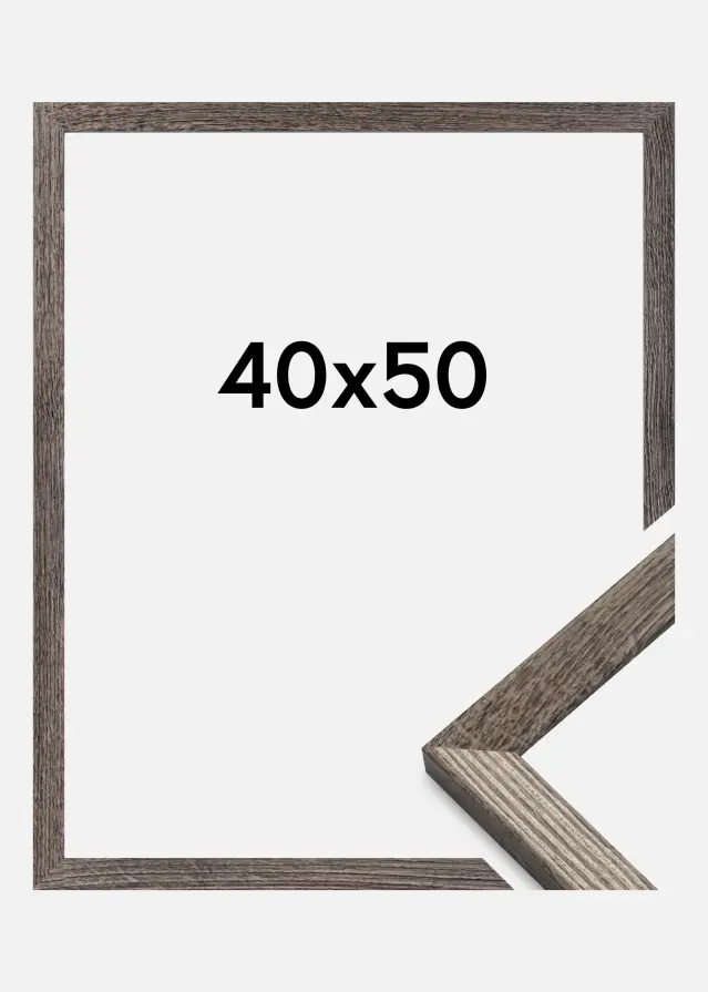 Raam Fiorito pahkel 40x50 cm