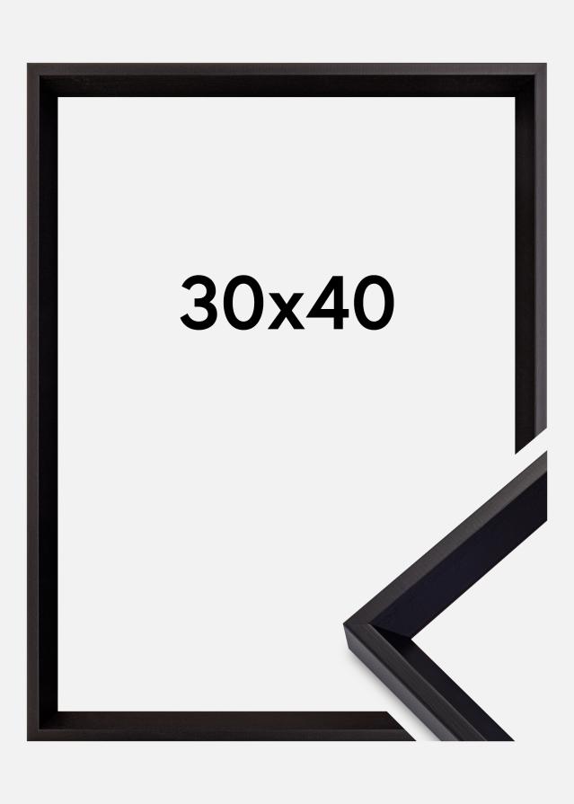 Raam Globe Akruulklaas muster 30x40 cm