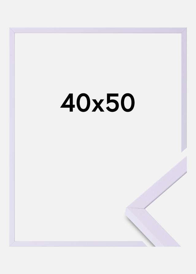 Colorful Akruulklaas lilla 40x50 cm